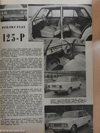 Autó-Motor 1969. március 21.