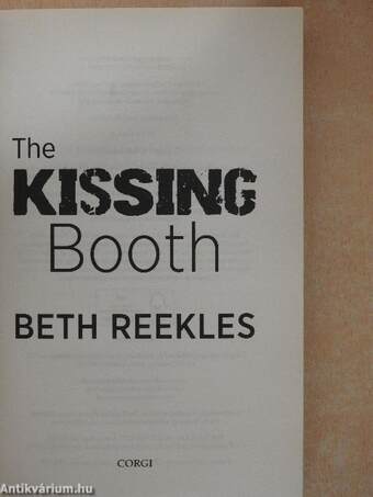 The Kissing Booth