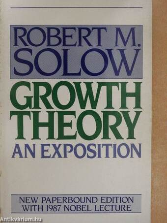 Growth Theory