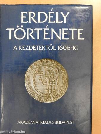 Erdély története I.