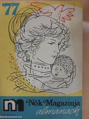 Nők Magazinja Almanach 1977