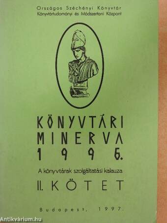 Könyvtári minerva 1996. II. (töredék)