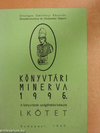 Könyvtári minerva 1996. I. (töredék)