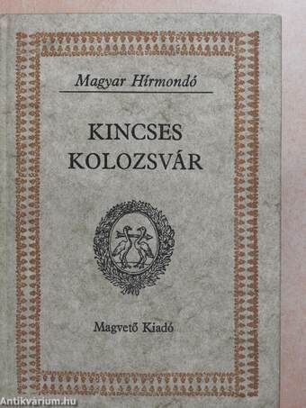 Kincses Kolozsvár II.