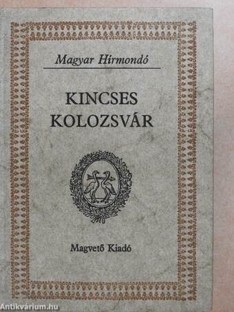 Kincses Kolozsvár II.