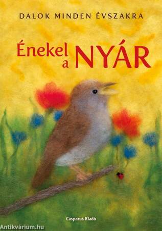 Énekel a nyár