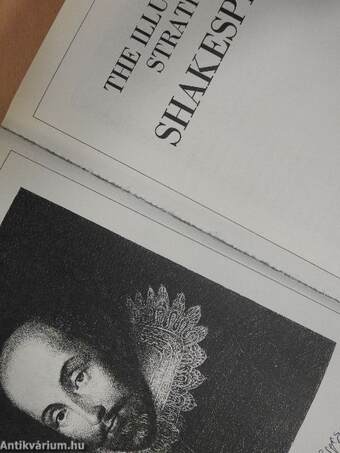 The Illustrated Stratford Shakespeare