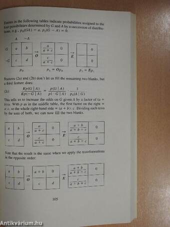 Probability and the art of judgment