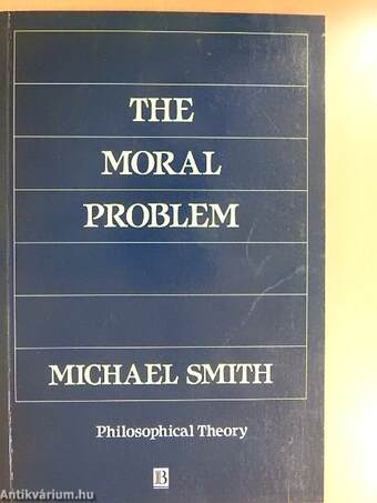 The Moral Problem