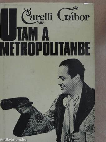 Utam a Metropolitanbe