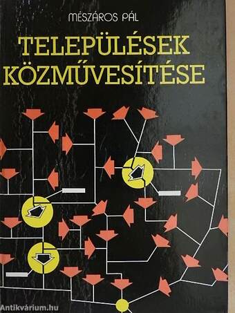 Települések közművesítése