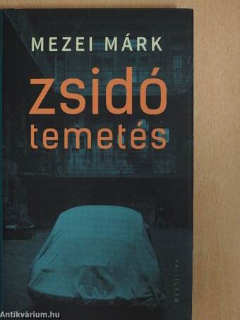 Zsidó temetés