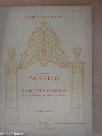 Cantata comica