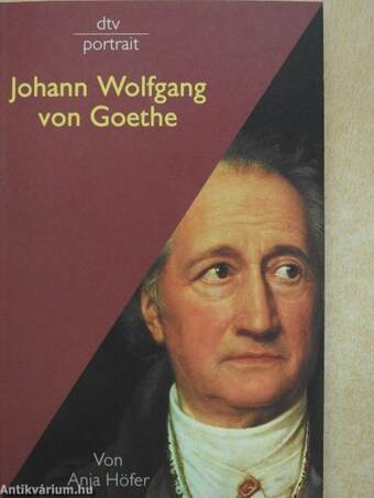 Johann Wolfgang von Goethe