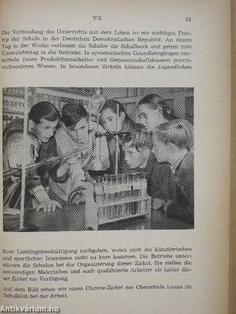 Deutsch - Ein Lehrbuch für Ausländer III.