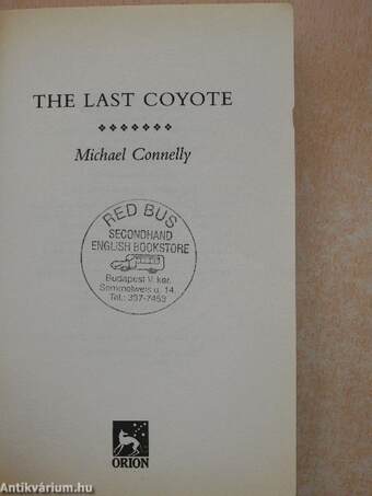 The Last Coyote