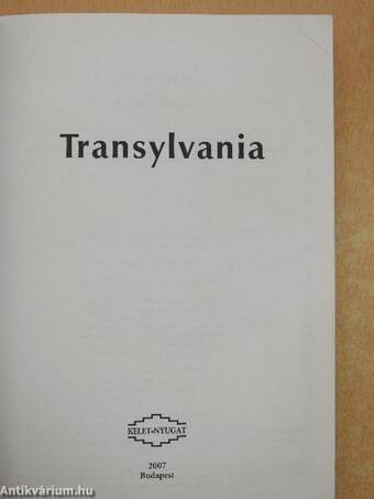 Transylvania