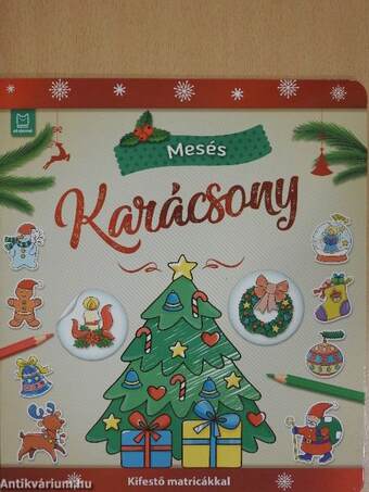 Mesés karácsony