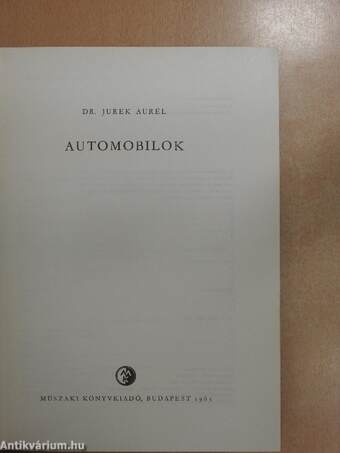 Automobilok