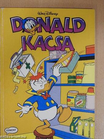 Donald kacsa 1993/3.