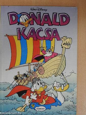 Donald kacsa 1994/3.