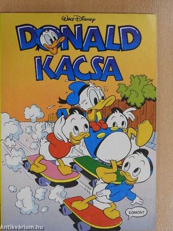 Donald kacsa 1993/9.