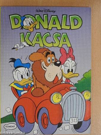 Donald kacsa 1993/12.