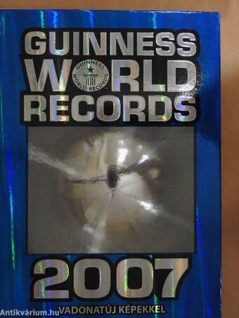 Guinness World Records 2007