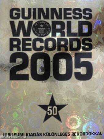 Guinness World Records 2005