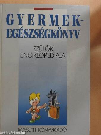 Gyermekegészségkönyv