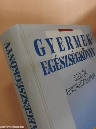 Gyermekegészségkönyv