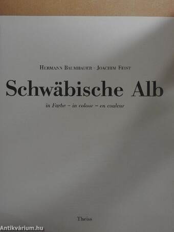 Schwäbische Alb