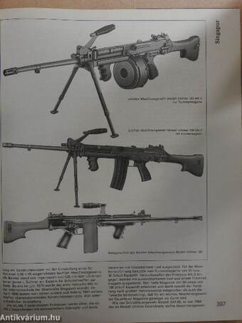 Illustrierte Enzyklopädie der Schützenwaffen aus aller Welt 2 (töredék)