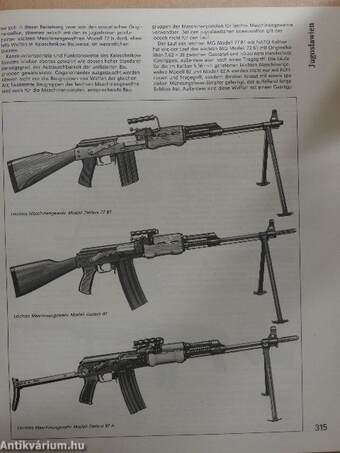 Illustrierte Enzyklopädie der Schützenwaffen aus aller Welt 2 (töredék)