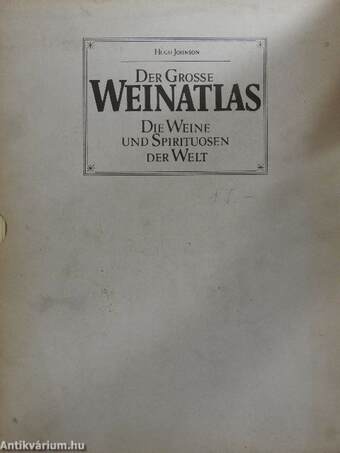 Der Grosse Weinatlas