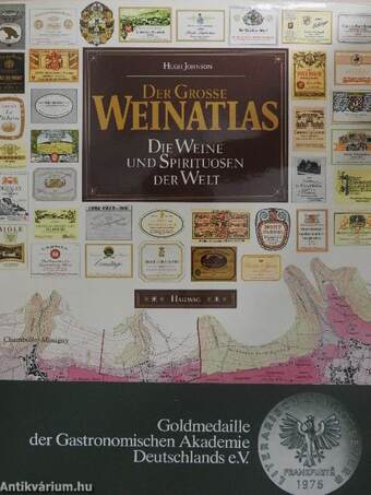 Der Grosse Weinatlas