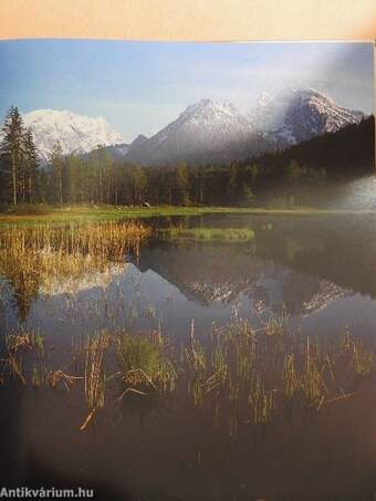 Das Berchtesgadener Land