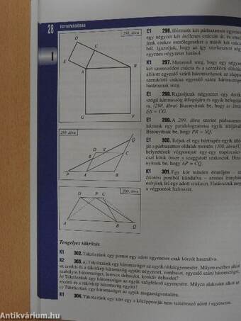 Matematika - Gyakorló és érettségire felkészítő feladatgyűjtemény III. - CD-vel