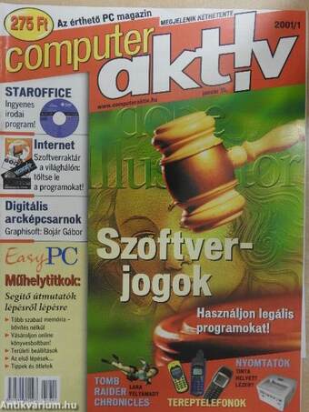 Computer Aktív 2001/1-19.