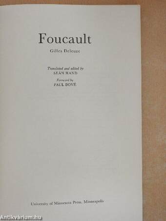 Foucault