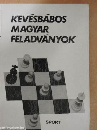 Kevésbábos magyar feladványok