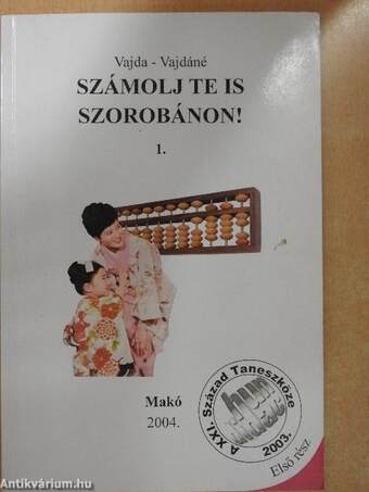 Számolj te is szorobánon! 1.