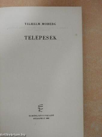 Telepesek