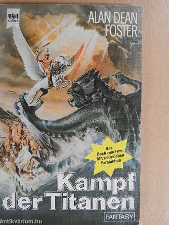 Kampf der Titanen