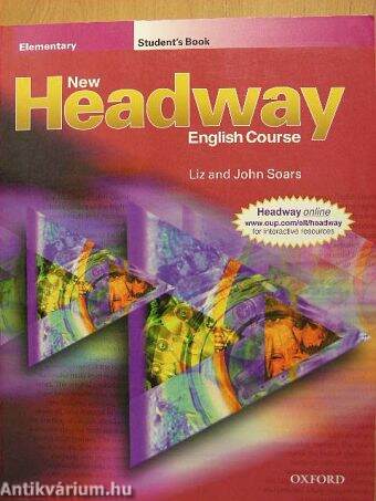 New Headway English Course - Elementary - Student's Book