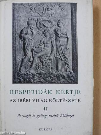 Hesperidák kertje II.