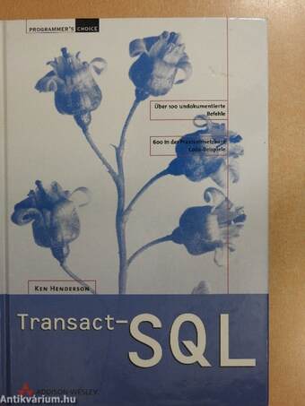 Transact-SQL - CD-vel