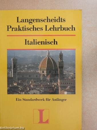 Langenscheidts Praktisches Lehrbuch Italienisch