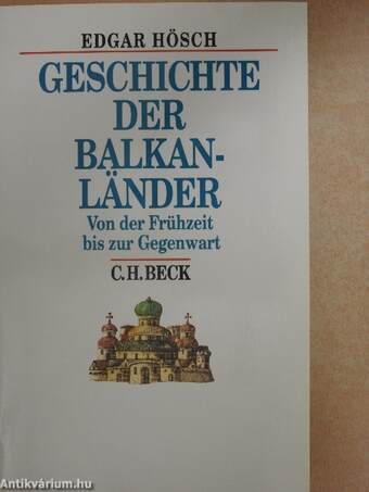 Geschichte der Balkanländer