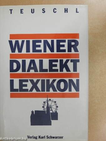 Wiener Dialekt Lexikon